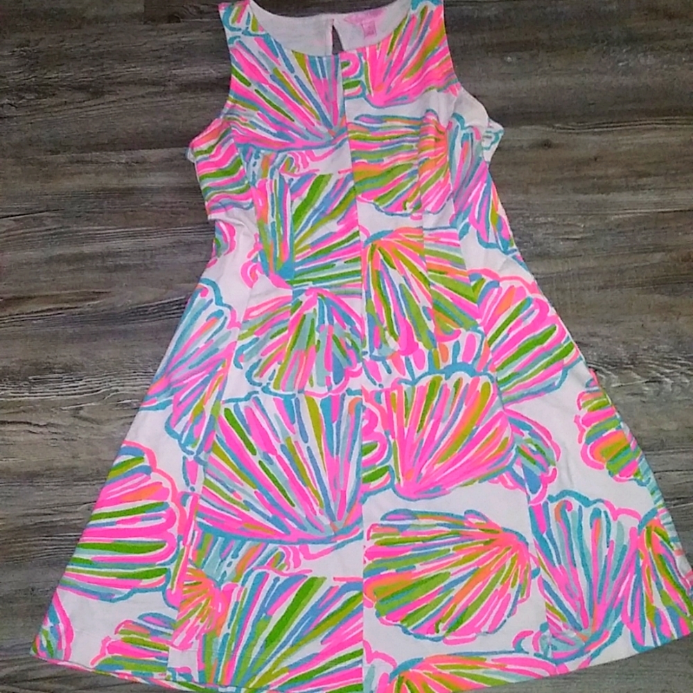 Lily Pulitzer dress 🌞